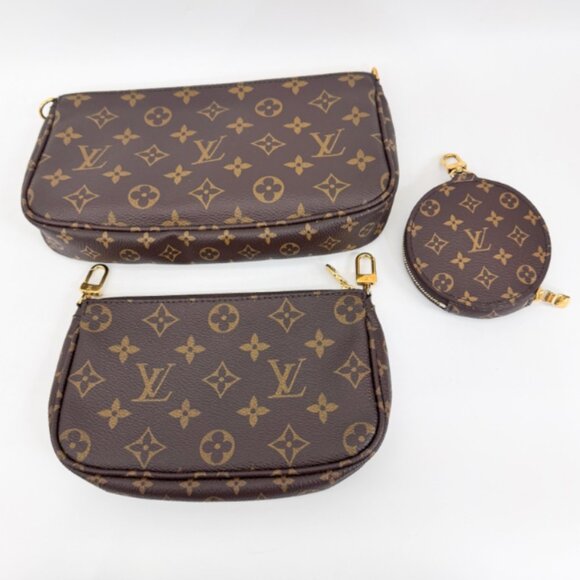 Louis Vuitton Multi Pochette Accesories- New - Picture 4 of 7